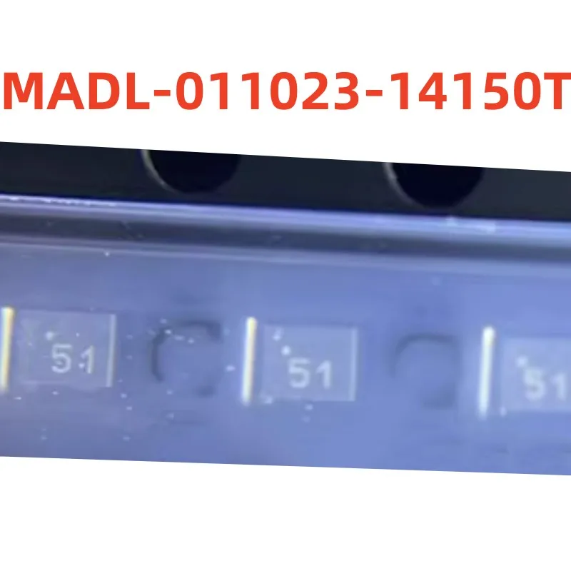 MADL-011023-14150T, трафаретная печать, 51, 100% новый и оригинальный RF-чип
MADL-011023-14150T, трафаретная печать, 51, 100% новый и оригинальный RF-чип