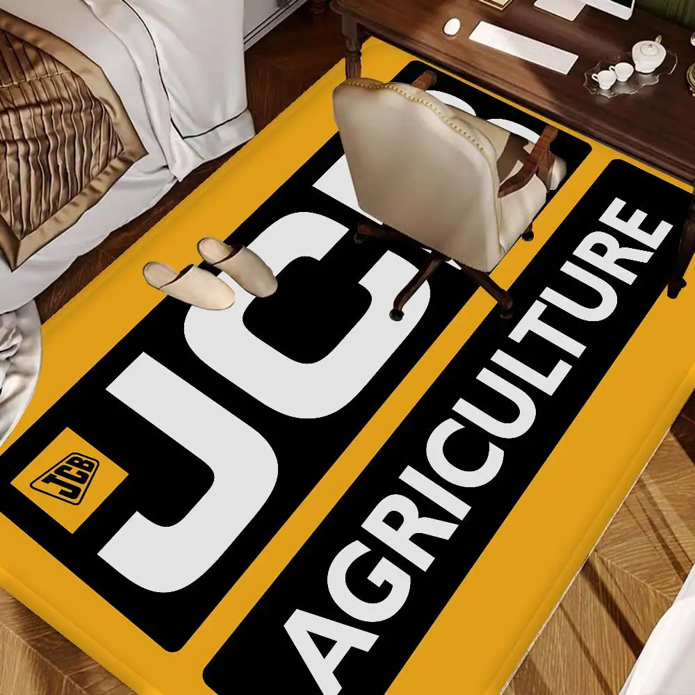 Excavator J-JCB Logo Floor Mat Rectangle Anti-slip Home Soft Badmat Front Door Indoor Outdoor Mat Hotel Decor Mat
Excavator J-JCB Logo Floor Mat Rectangle Anti-slip Home Soft Badmat Front Door Indoor Outdoor Mat Hotel Decor Mat
