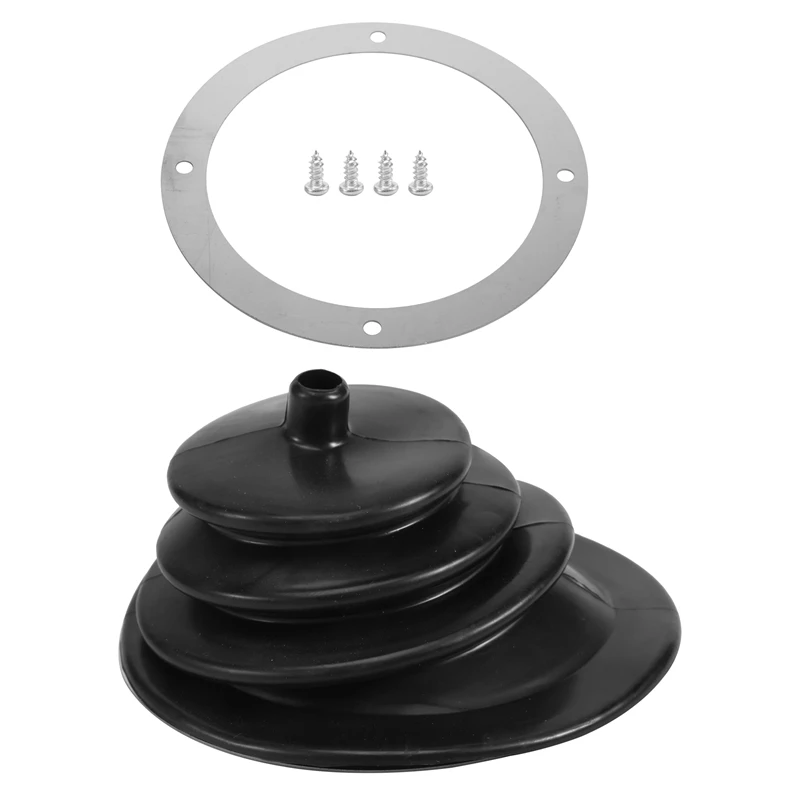 For Mr Gasket 1651 Shifter Boot Small Round Black Rubber 5.250 Inch Round Plate Gear Stick Shift Knob Cover Boot Gaiter
For Mr Gasket 1651 Shifter Boot Small Round Black Rubber 5.250 Inch Round Plate Gear Stick Shift Knob Cover Boot Gaiter