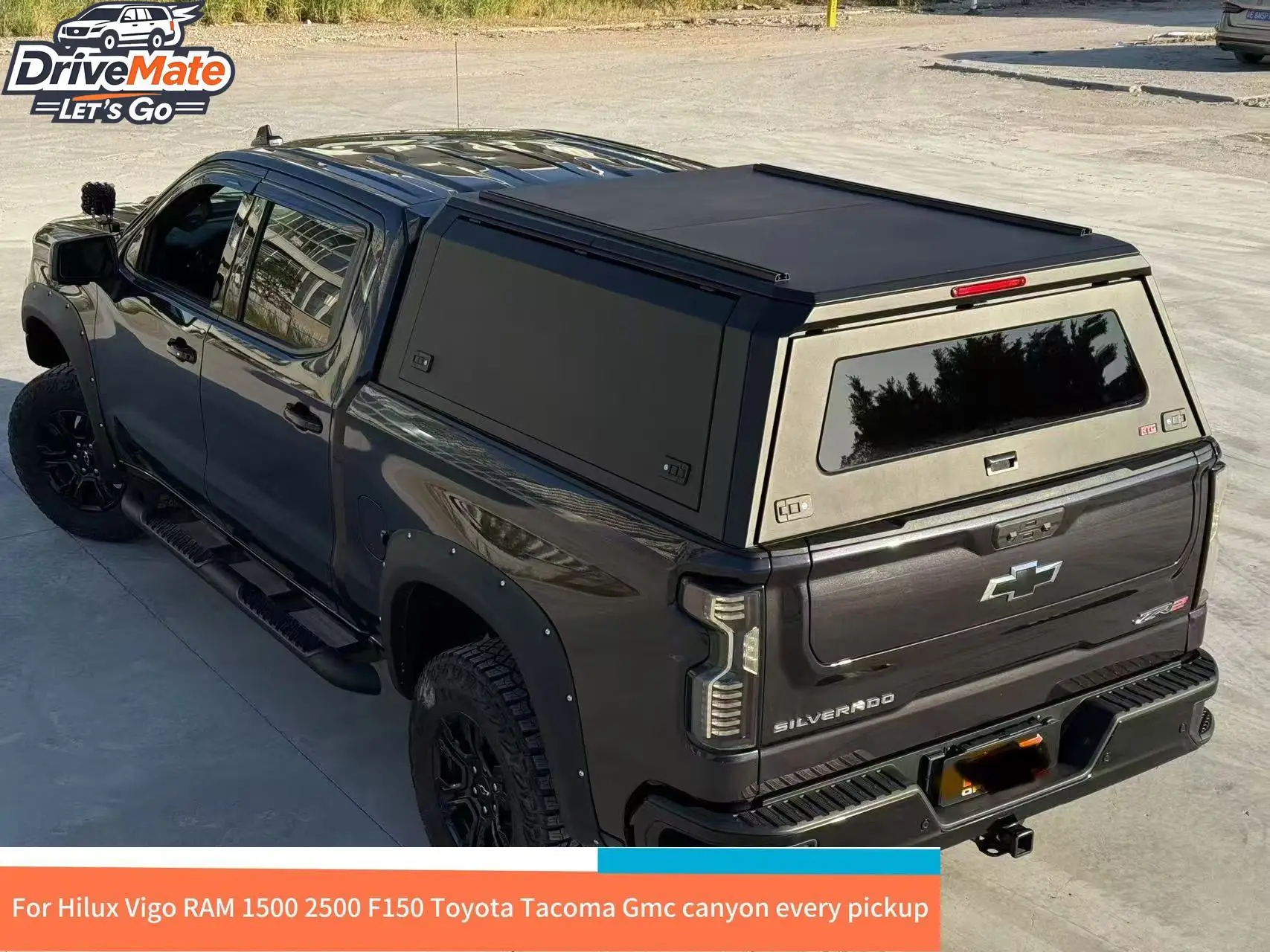 High Quality Hardtop Canopy for Ford F150 Isuzu Tundra Chevrolet SilveradoHilux Vigo RAM 1500 2500 F150 Tacoma Gmc canyon
High Quality Hardtop Canopy for Ford F150 Isuzu Tundra Chevrolet SilveradoHilux Vigo RAM 1500 2500 F150 Tacoma Gmc canyon
