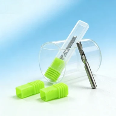 1 шт. 5A Премиум однофлейтовая спиральная твердосплавная концевая фреза с ЧПУ вверх - фреза для акрилового ПВХ МДФ
1 шт. 5A Премиум однофлейтовая спиральная твердосплавная концевая фреза с ЧПУ вверх - фреза для акрилового ПВХ МДФ