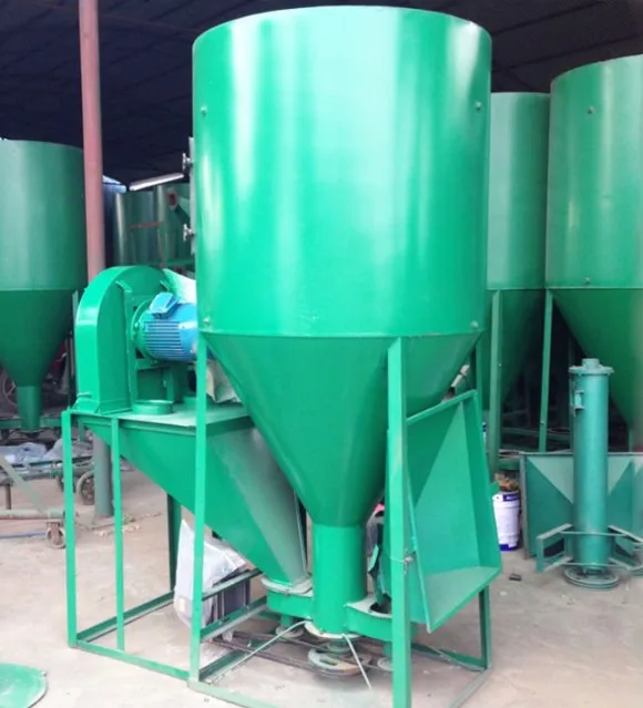 Самовсасывающий миксер для корма Вертикальный миксер для корма для курицы, утки и гуся Машина для дробления и смешивания кормов
Самовсасывающий миксер для корма Вертикальный миксер для корма для курицы, утки и гуся Машина для дробления и смешивания кормов