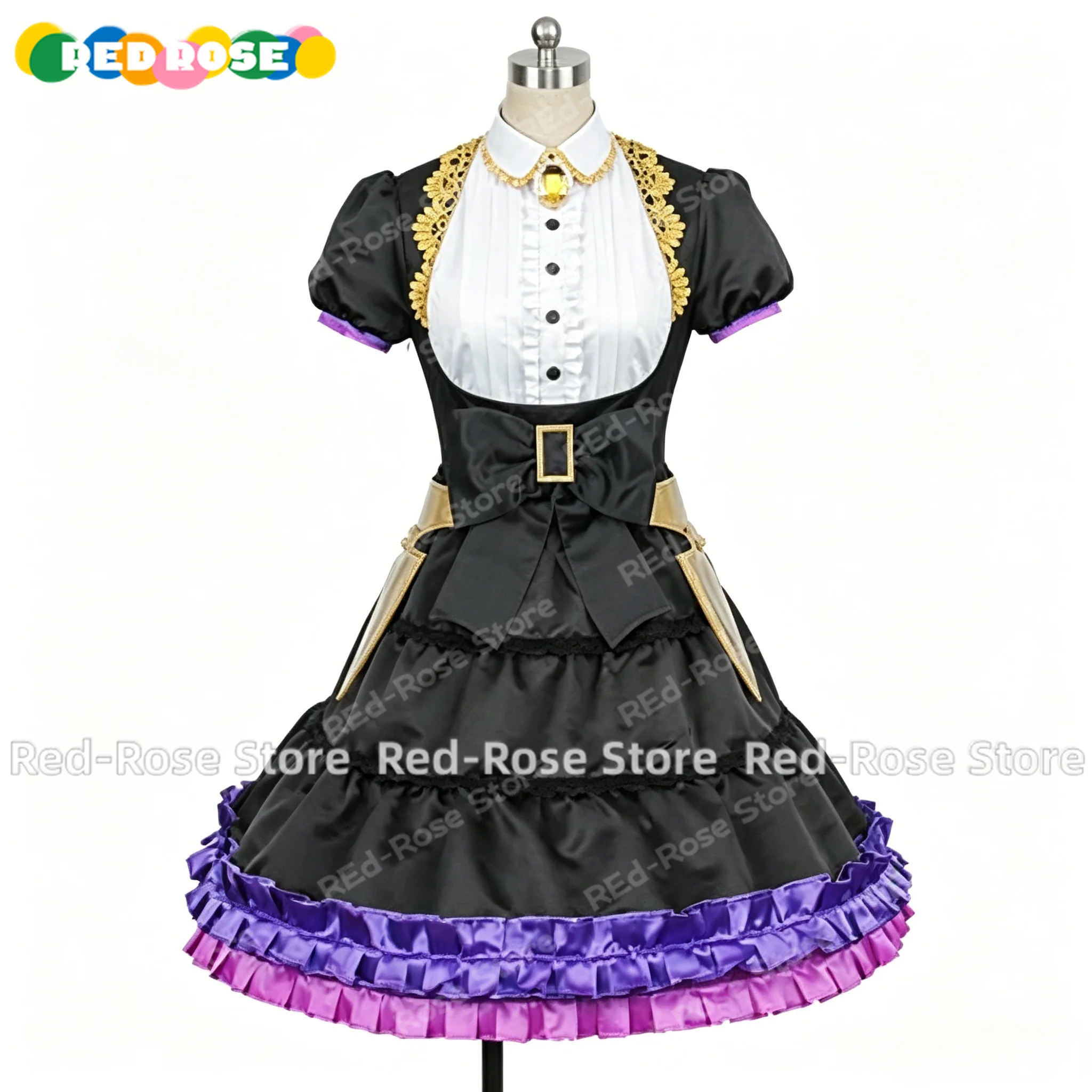 【Customized 】Anime Uma Musume Pretty Derby Marvelous Sunday Cosplay Costume Dress Halloween Suits Party Role Play
【Customized 】Anime Uma Musume Pretty Derby Marvelous Sunday Cosplay Costume Dress Halloween Suits Party Role Play