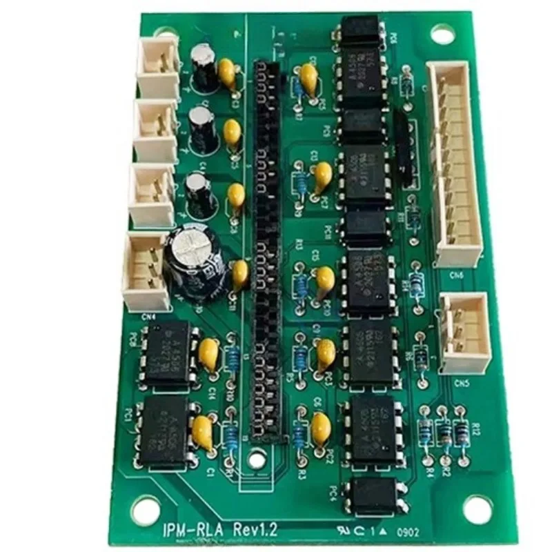 Запчасти для платы привода лифта Модуль IPM-RLA PM75RL1A120 PM100RL1A120 PM50RL1A12
Запчасти для платы привода лифта Модуль IPM-RLA PM75RL1A120 PM100RL1A120 PM50RL1A12