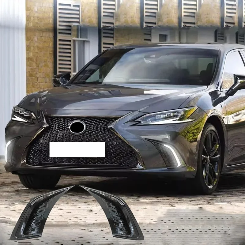 Suitable for 2018-2025 Lexus ES200260300350500 front bumper light front fog light daytime running light turn signal accessories
Suitable for 2018-2025 Lexus ES200260300350500 front bumper light front fog light daytime running light turn signal accessories