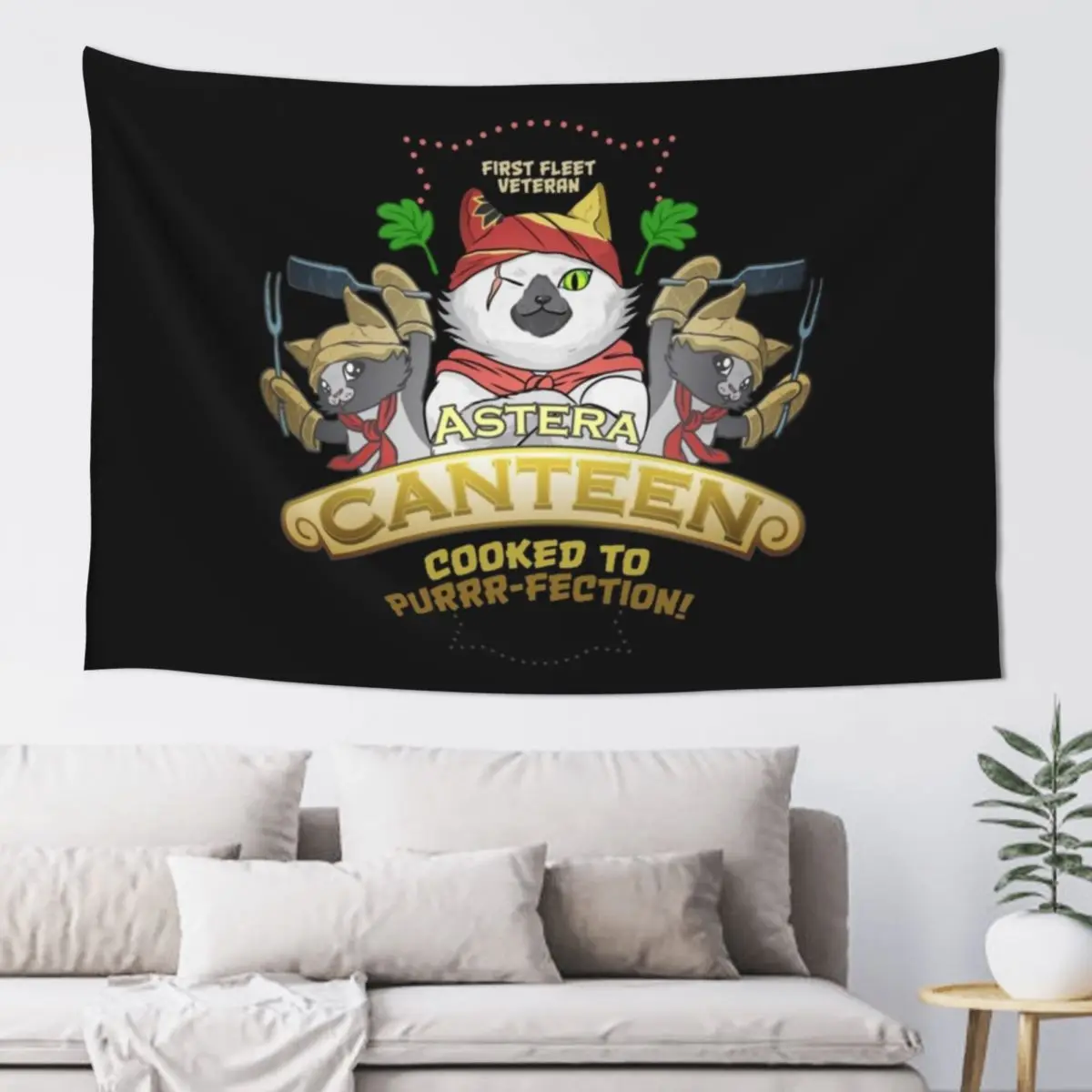 Monster Hunter Palico Cat Meowscular Chef Classic . Tapestry Decoration For Bedroom Nordic Home Decor Tapestry
Monster Hunter Palico Cat Meowscular Chef Classic . Tapestry Decoration For Bedroom Nordic Home Decor Tapestry