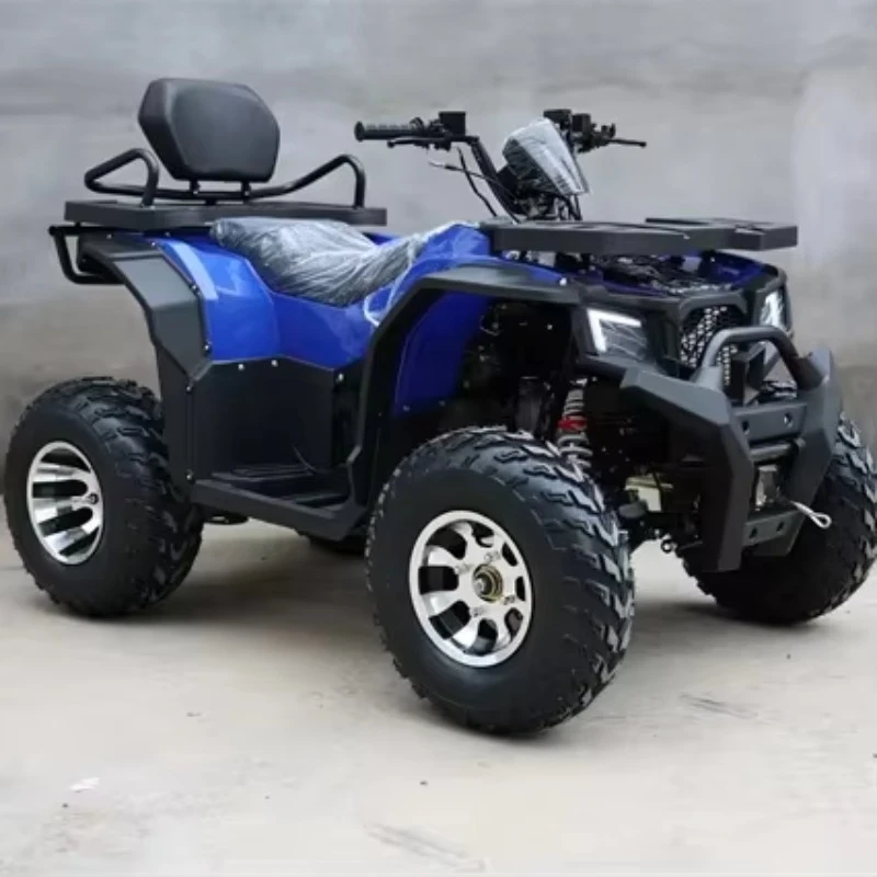 200cc Crawler ATV with Rubber OEM 200cc Tracked ATV for Snow
200cc Crawler ATV with Rubber OEM 200cc Tracked ATV for Snow