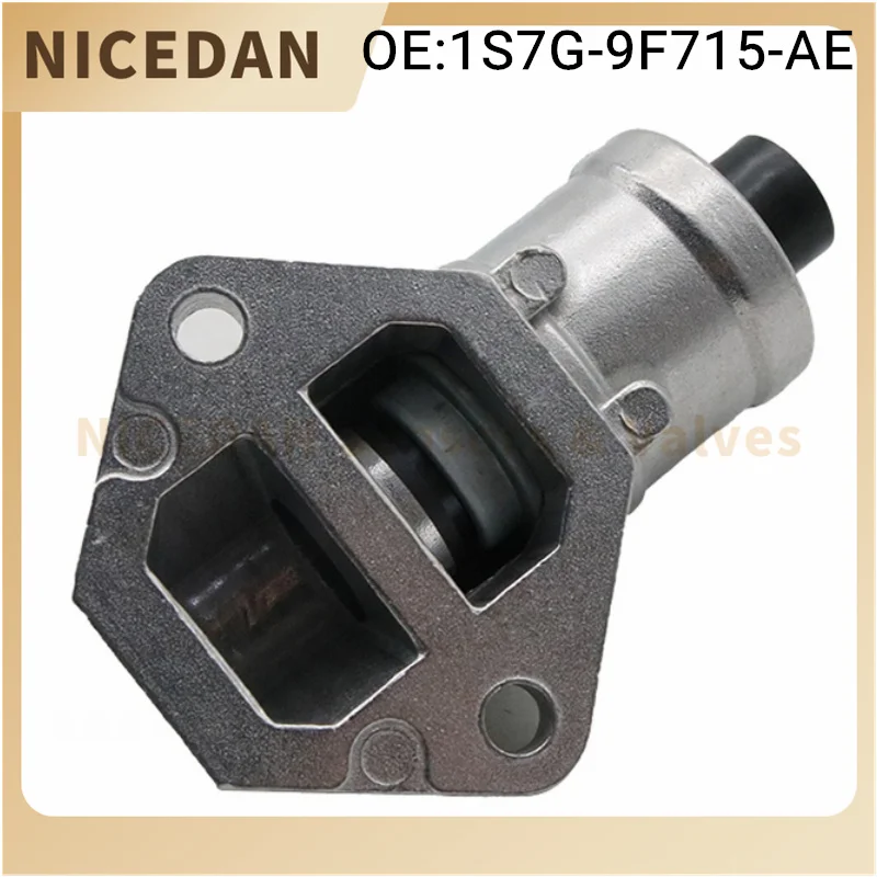1S7G-9F715-AE Клапан регулирования воздуха холостого хода IAC для 2001-2011 Mazda B2300 Ford Focus Mondeo MK3 1.8 16V 2.0 2.3L L4 1S7G9F715AE
1S7G-9F715-AE Клапан регулирования воздуха холостого хода IAC для 2001-2011 Mazda B2300 Ford Focus Mondeo MK3 1.8 16V 2.0 2.3L L4 1S7G9F715AE