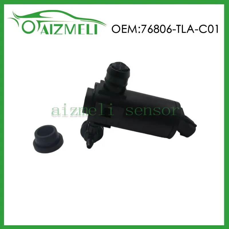 76806-TLA-C01 Windshield Washer Pump For Honda CR-V EX EX-L LX Touring 1.5L 2.4L 2017 2018 2019 2020 Car Accessories 76806TLAC01
76806-TLA-C01 Windshield Washer Pump For Honda CR-V EX EX-L LX Touring 1.5L 2.4L 2017 2018 2019 2020 Car Accessories 76806TLAC01