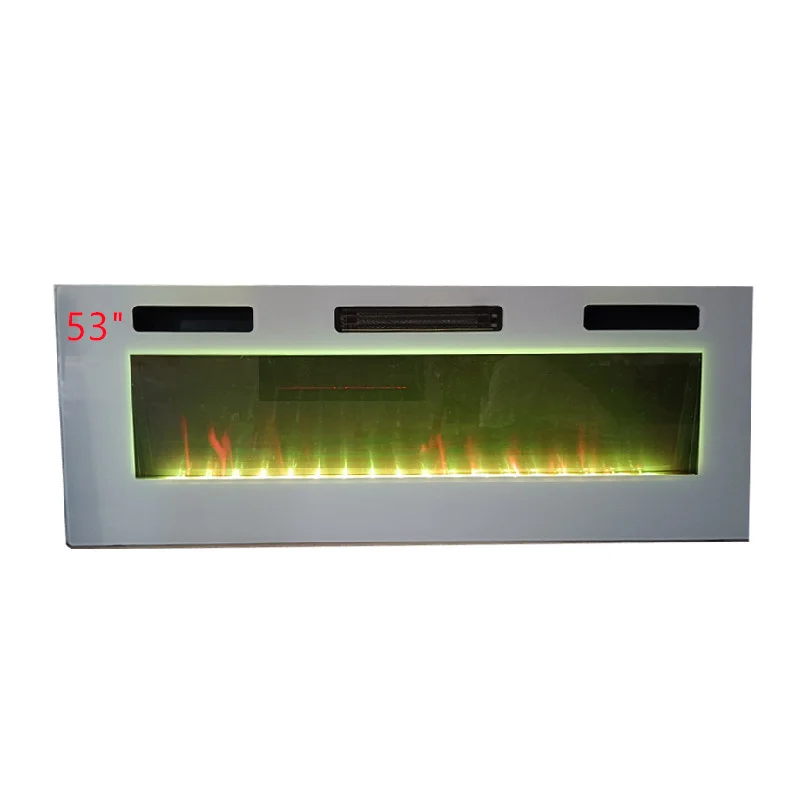 12 kinds of flame 50" wall mounted decorative electric fireplace space heater fire place electric
12 kinds of flame 50" wall mounted decorative electric fireplace space heater fire place electric