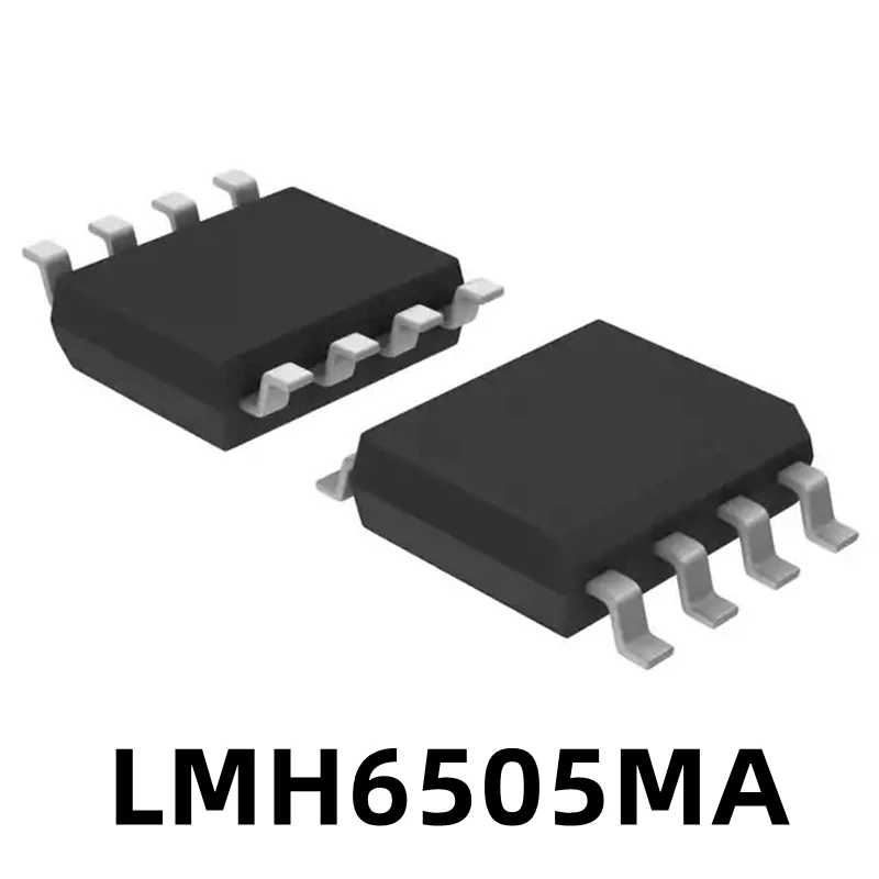 1 шт. оригинальный LMH6505MA LMH6505 усилитель с регулируемым коэффициентом усиления SOP-8 усилитель специального назначения с контролем напряжения
1 шт. оригинальный LMH6505MA LMH6505 усилитель с регулируемым коэффициентом усиления SOP-8 усилитель специального назначения с контролем напряжения