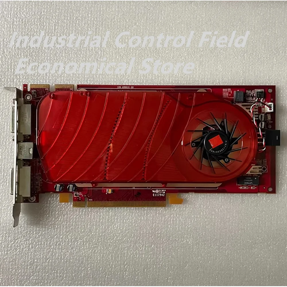 FOR ATI X1950 PRO 256M PCIE display card
FOR ATI X1950 PRO 256M PCIE display card