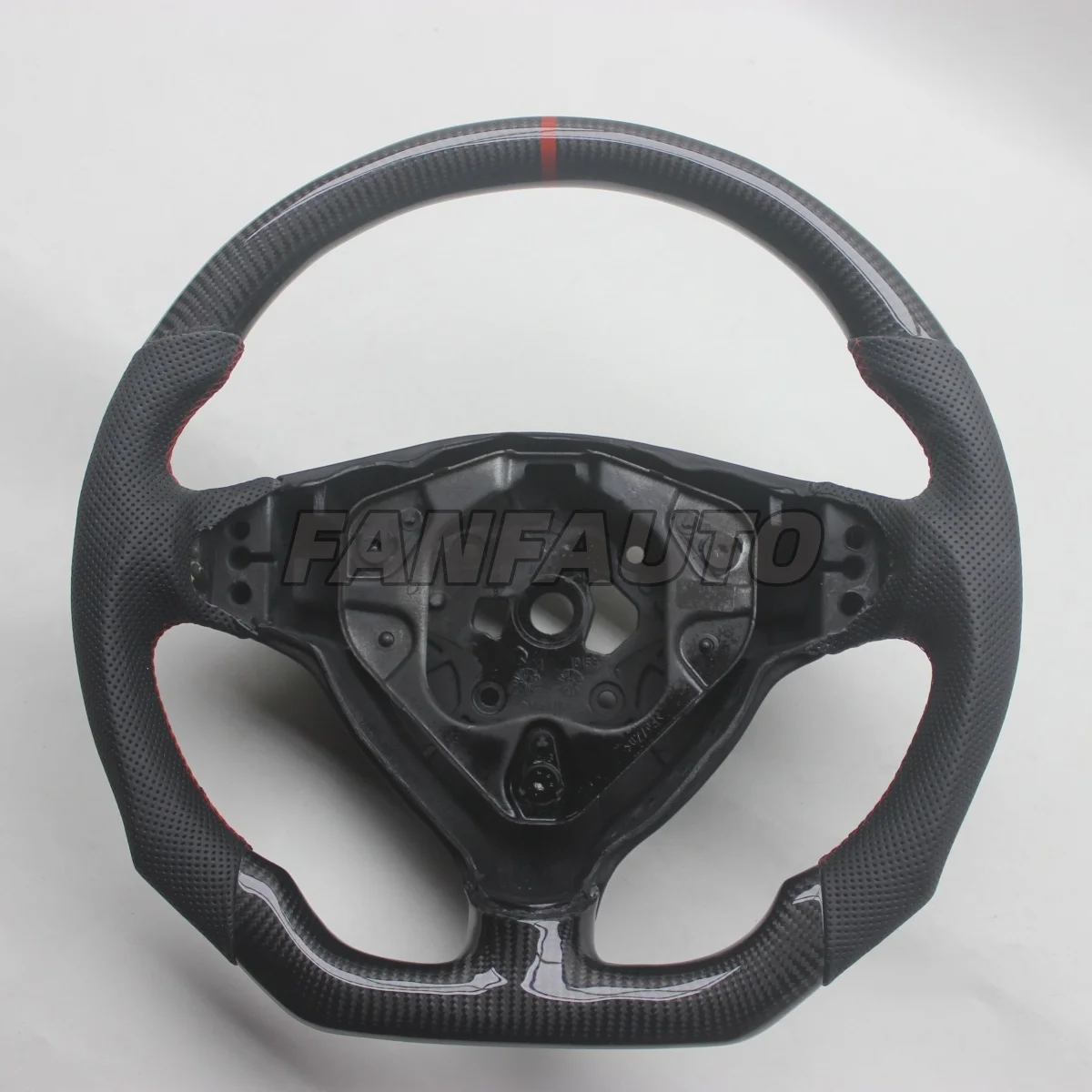 Real Carbon Fiber Steering Wheel for Mercedes-Benz A Class W169 A150 A160 A180 2004-2011
Real Carbon Fiber Steering Wheel for Mercedes-Benz A Class W169 A150 A160 A180 2004-2011