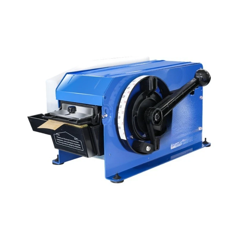 Semi-automatic wet water machine, kraft paper sealing machine, tape cutting machine FX-800
Semi-automatic wet water machine, kraft paper sealing machine, tape cutting machine FX-800