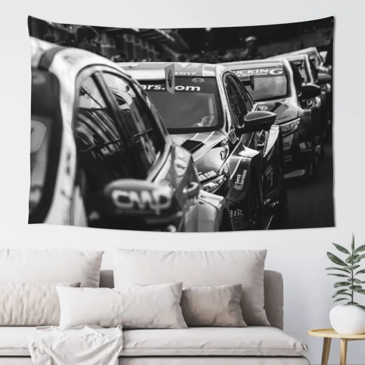 BTCC British Touring Car Lineup Tapestry Cute Room Decor Decoration Pictures Room Wall Tapestry
BTCC British Touring Car Lineup Tapestry Cute Room Decor Decoration Pictures Room Wall Tapestry