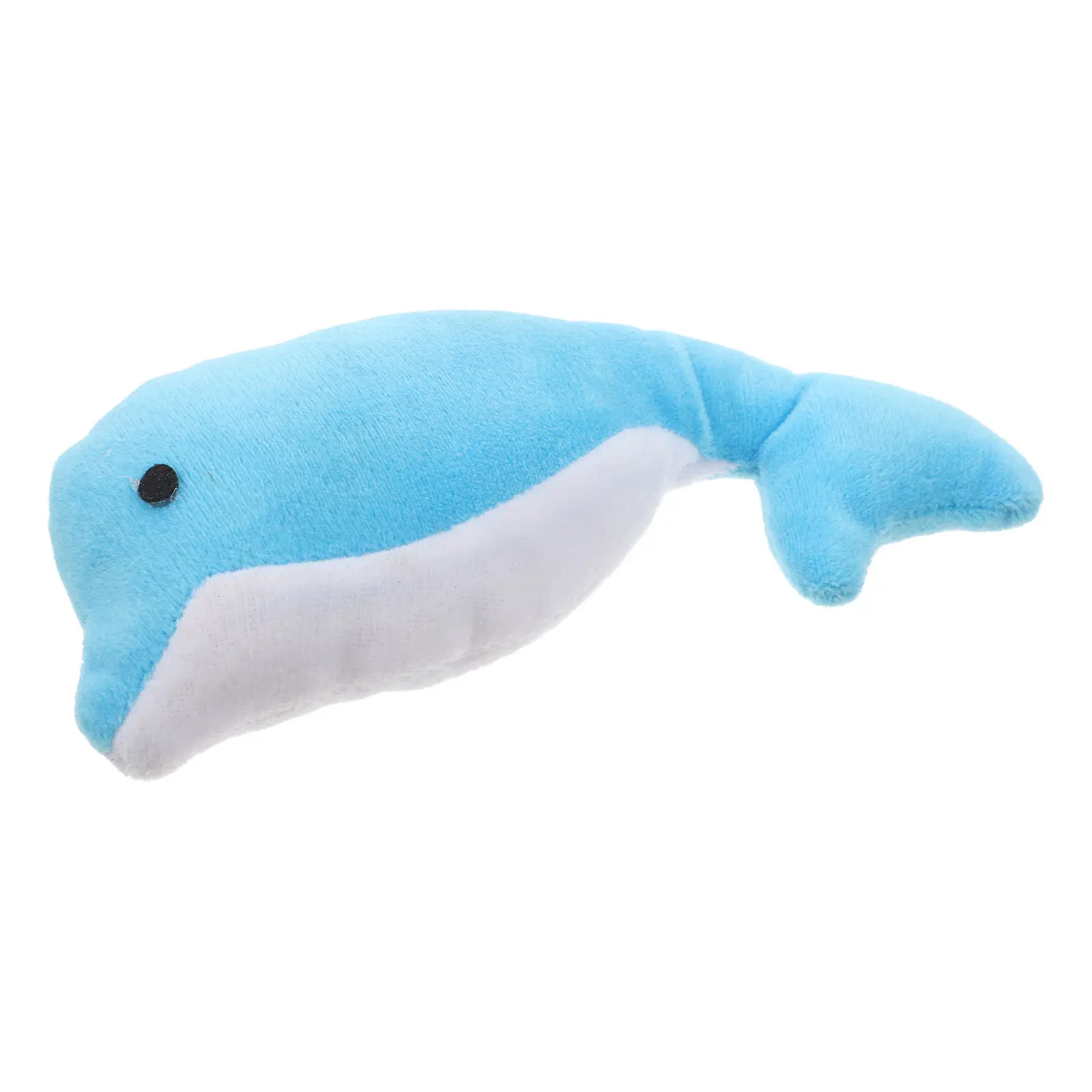 Stuffed Dolphin Pet Interactive Pillow Soft Cat Kitten Chew Bite Training Essential for Small Medium Pets Indoor Play Rest
Stuffed Dolphin Pet Interactive Pillow Soft Cat Kitten Chew Bite Training Essential for Small Medium Pets Indoor Play Rest