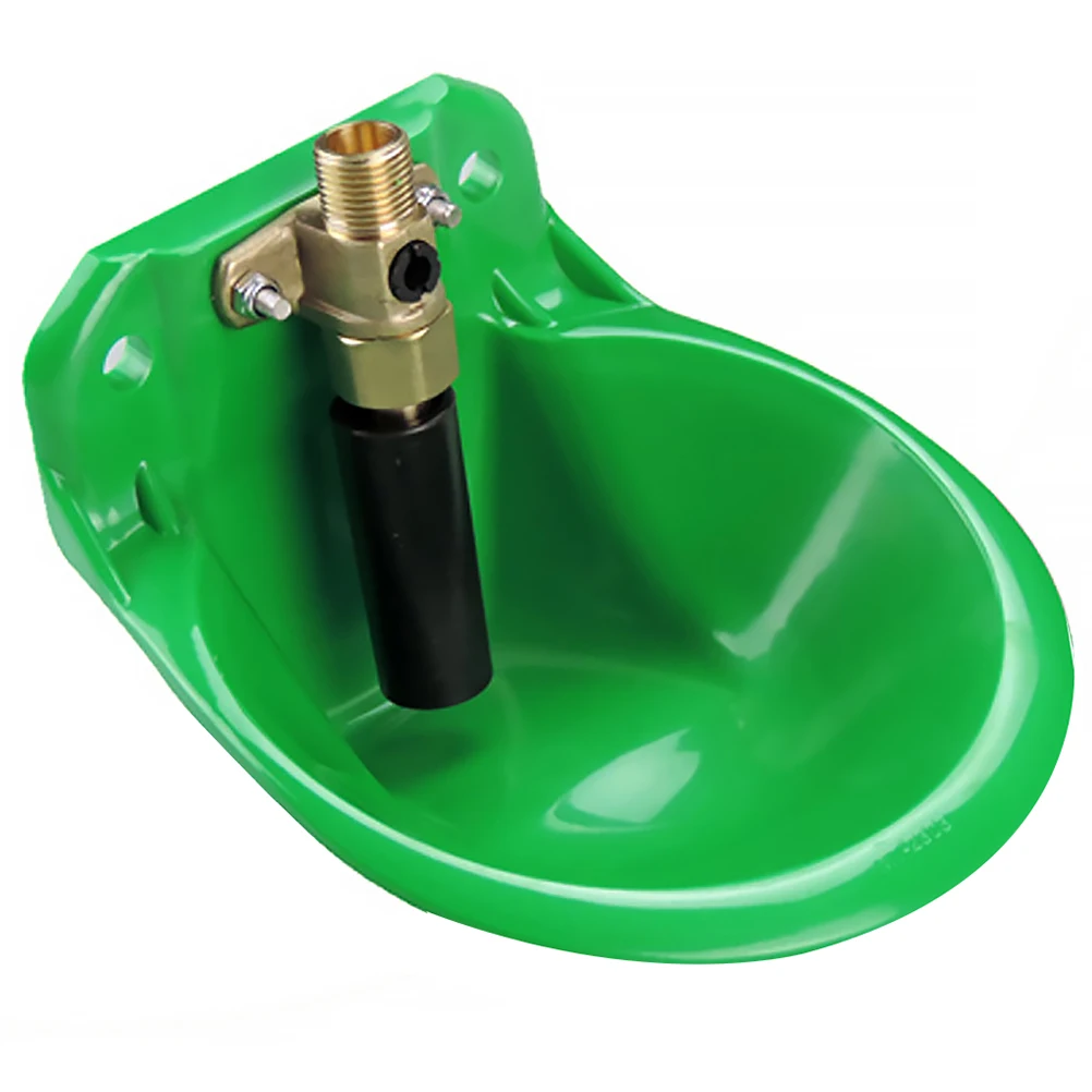 Automatic Drinking Bowl Durable Plastic Copper Valve Anti freeze Waterer for Sheep Poultry Farm Home Use Pet Supplies
Automatic Drinking Bowl Durable Plastic Copper Valve Anti freeze Waterer for Sheep Poultry Farm Home Use Pet Supplies