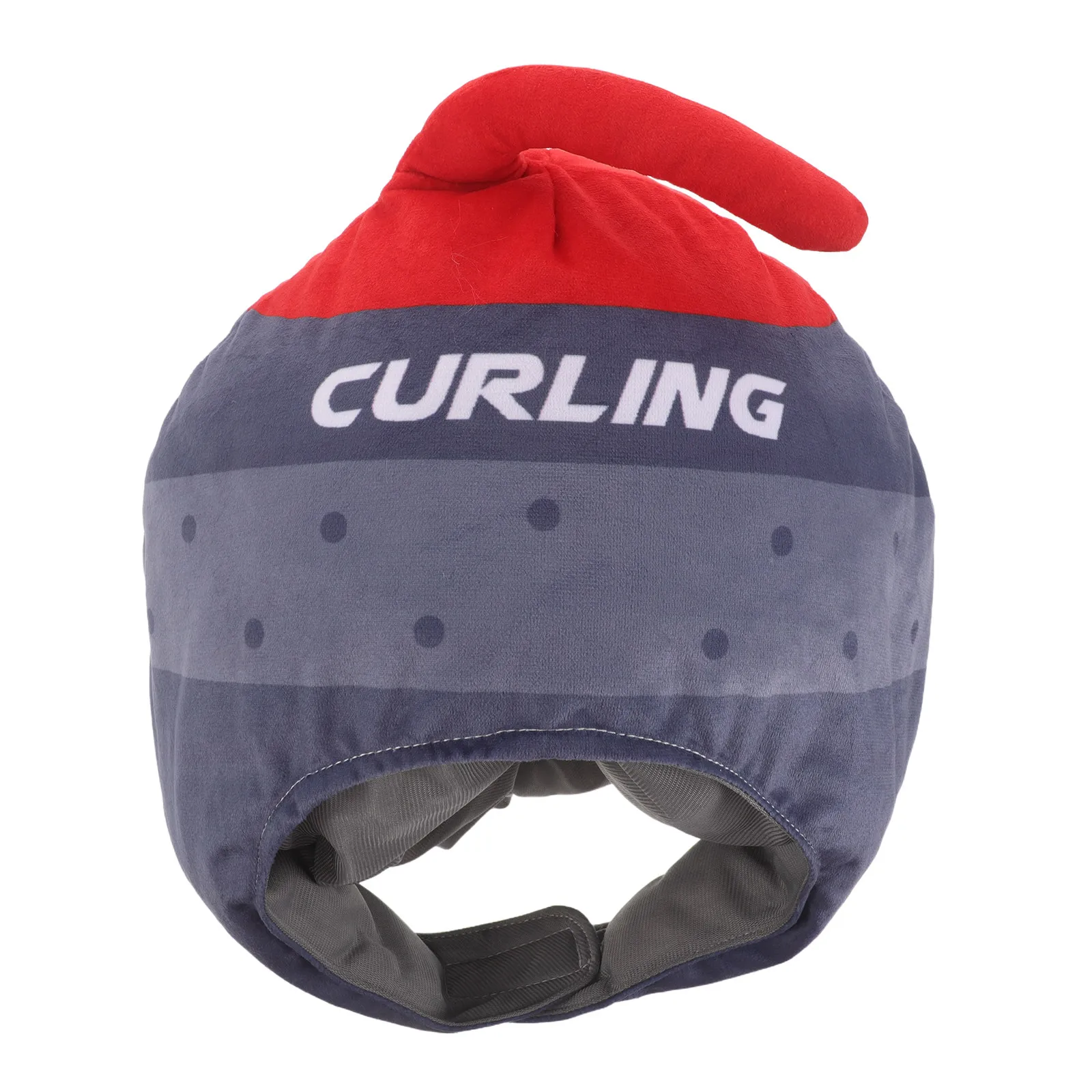 Sports Ice Curling Headgear Party Hat Funny Cosplay Costume Adults Photo Booth Props Karaoke Festival Weddings Celebration
Sports Ice Curling Headgear Party Hat Funny Cosplay Costume Adults Photo Booth Props Karaoke Festival Weddings Celebration