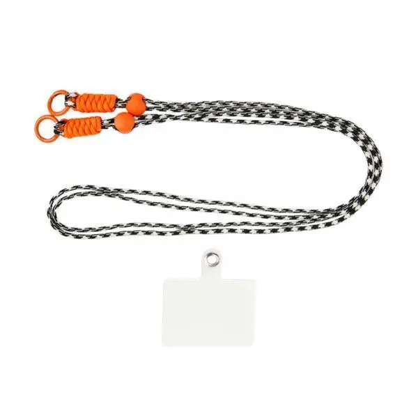 Universal Phone Lanyard Strap Neck Shoulder Detachable Keychain Holder Patch for Outdoor Travel
Universal Phone Lanyard Strap Neck Shoulder Detachable Keychain Holder Patch for Outdoor Travel