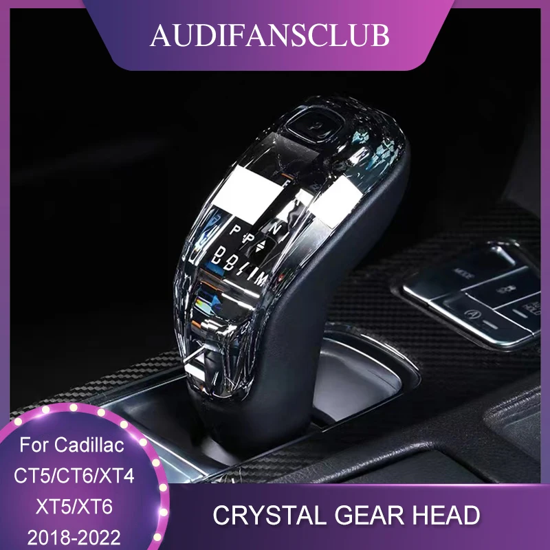 3PCS Crystal Car Shift Knob Head for Cadillac CT5 CT6 XT4 XT5 XT6 2018 2019 2020 2021 2022 Car Interior Modification Accessories
3PCS Crystal Car Shift Knob Head for Cadillac CT5 CT6 XT4 XT5 XT6 2018 2019 2020 2021 2022 Car Interior Modification Accessories