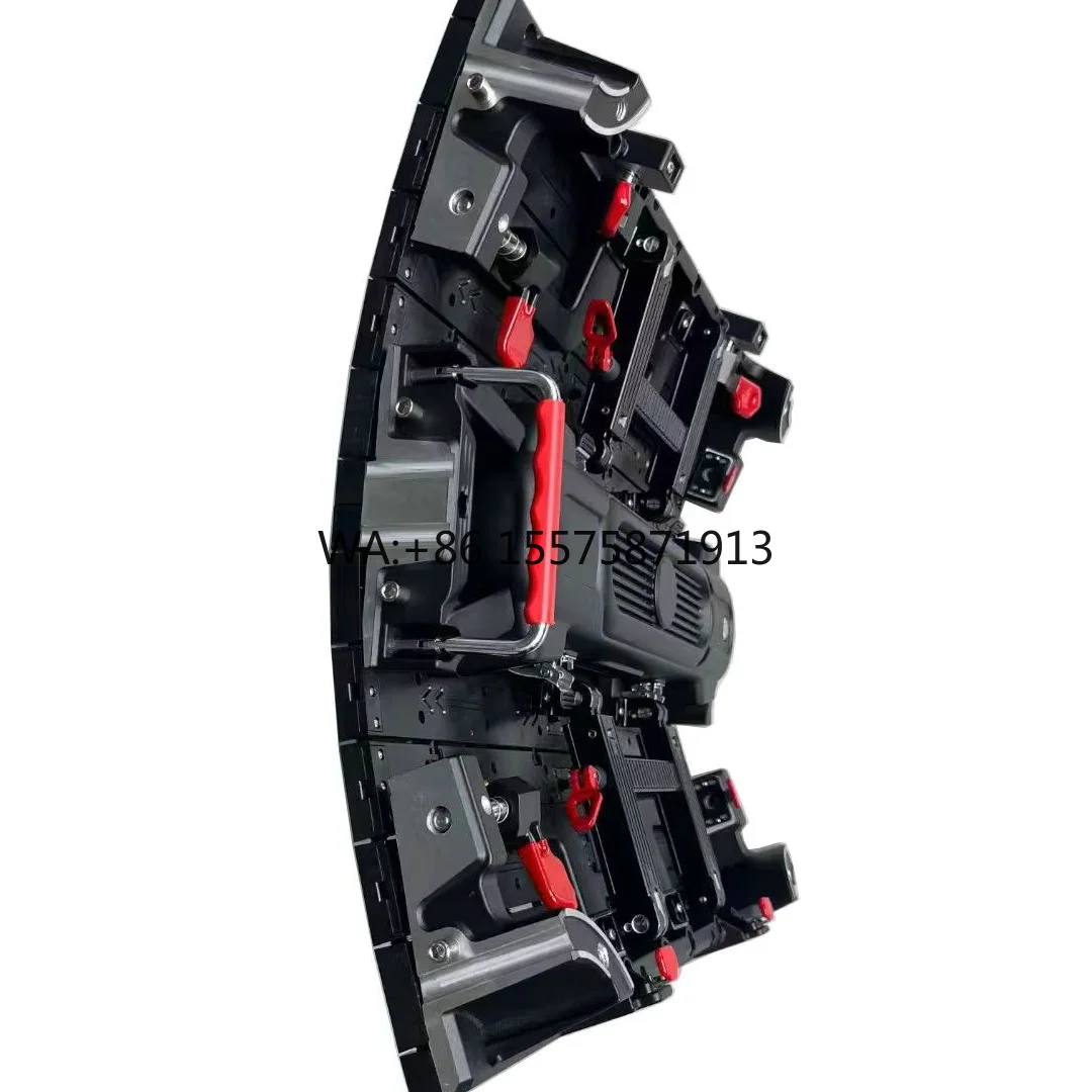 Настраиваемый китайский поставщик, горячая распродажа, мягкая гибкая светодиодная панель P2.9 P3.91 HD, креативный внутренний светодиодный дисплей для аренды
Настраиваемый китайский поставщик, горячая распродажа, мягкая гибкая светодиодная панель P2.9 P3.91 HD, креативный внутренний светодиодный дисплей для аренды