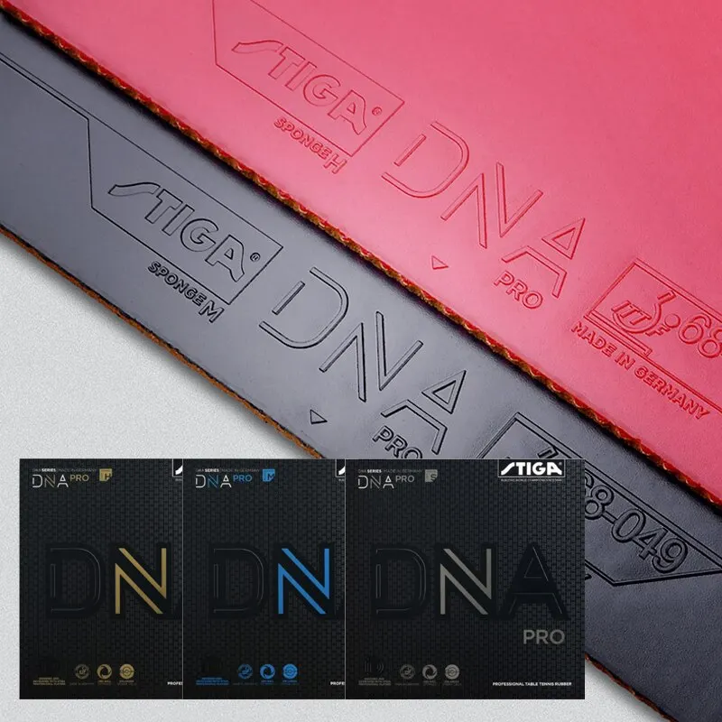 Резиновые прыщи STIGA DNA PRO S M H для настольного тенниса, профессиональная резина для пинг-понга с губкой для средней и задней площадки
Резиновые прыщи STIGA DNA PRO S M H для настольного тенниса, профессиональная резина для пинг-понга с губкой для средней и задней площадки