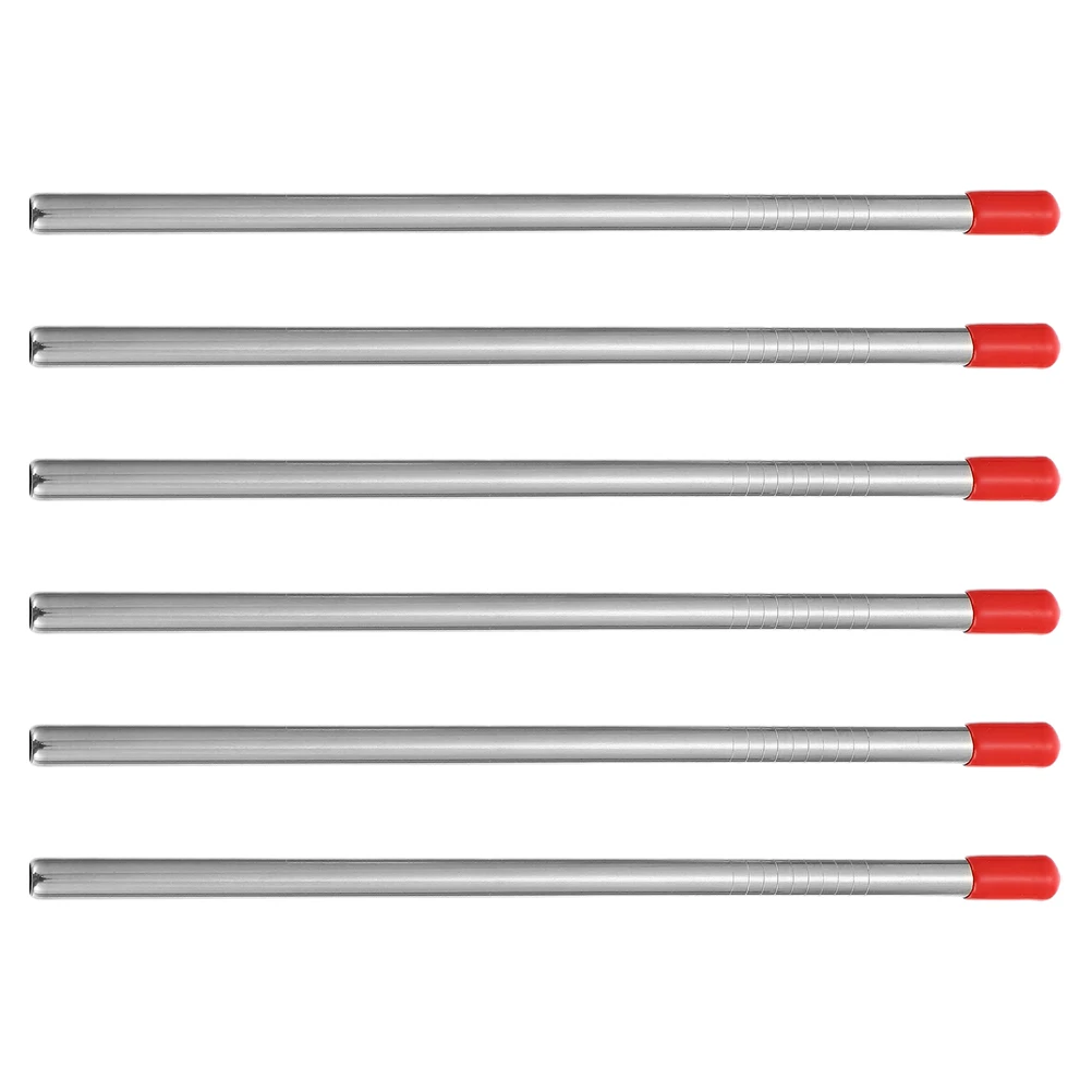 6 Pcs Steel Drainer Insert Sticks for Bottle Dishwasher Accessories Space Dishwasher Accessories Saving
6 Pcs Steel Drainer Insert Sticks for Bottle Dishwasher Accessories Space Dishwasher Accessories Saving