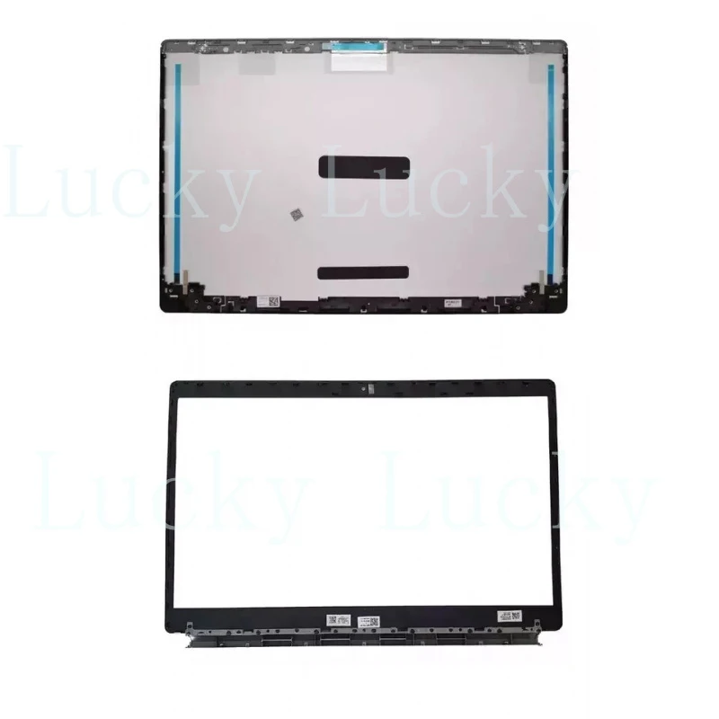 Задняя крышка и рамка LCD-экрана серебристого цвета для Acer Aspire 5 A515-55G A515-55 A515-54 A515-54G
Задняя крышка и рамка LCD-экрана серебристого цвета для Acer Aspire 5 A515-55G A515-55 A515-54 A515-54G