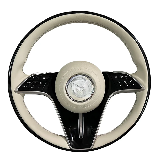 Mercedes z S-Class W221 steering wheel assembly with directly installed, old to new steering wheel
Mercedes z S-Class W221 steering wheel assembly with directly installed, old to new steering wheel