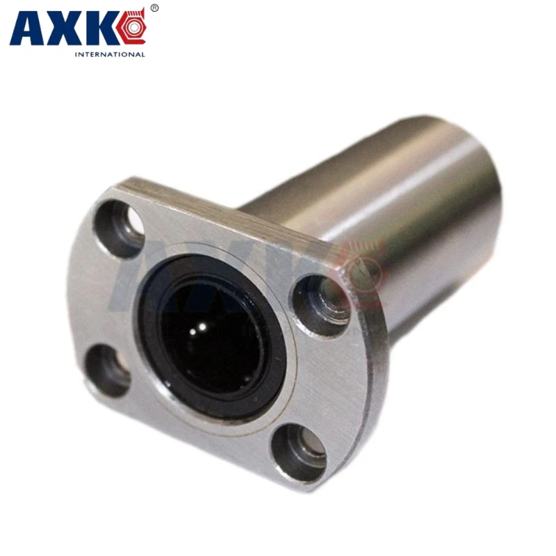 Free shipping,2pcs/lot. round flange linear ball bearing bushing for linear guide rail rod round shaft cnc part LMH20 25 30UU
Free shipping,2pcs/lot. round flange linear ball bearing bushing for linear guide rail rod round shaft cnc part LMH20 25 30UU