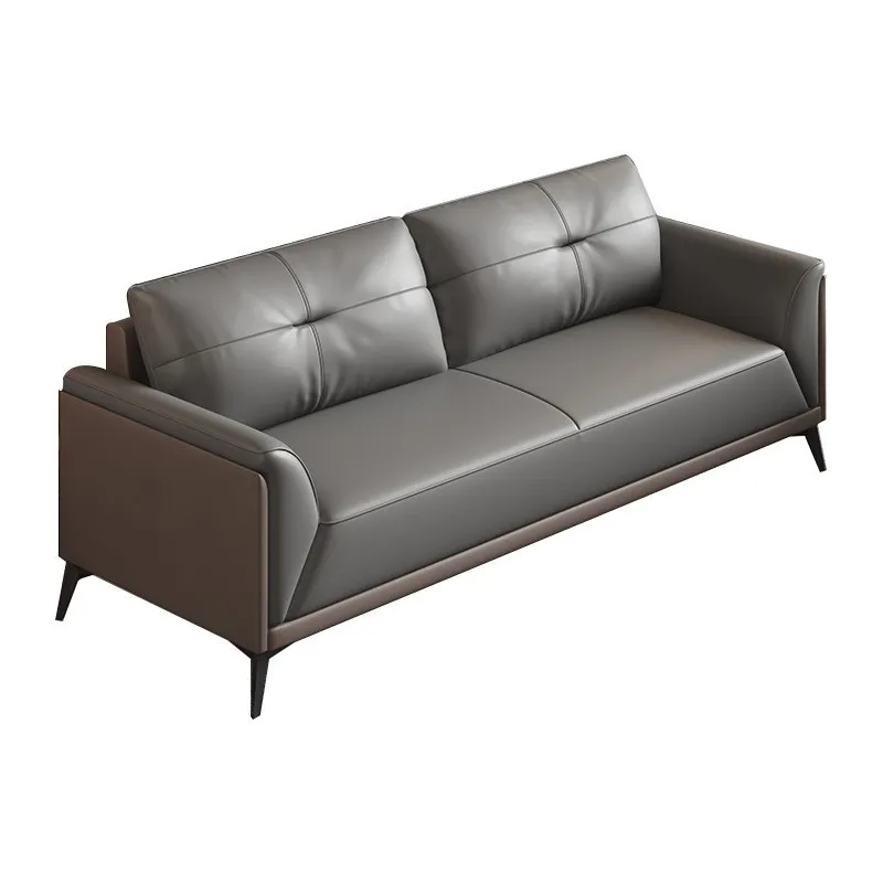 Office Reception Business Sofa Hotel Sofa Modern Simple Factory Wholesale Leather Combination Office Sofa
Office Reception Business Sofa Hotel Sofa Modern Simple Factory Wholesale Leather Combination Office Sofa