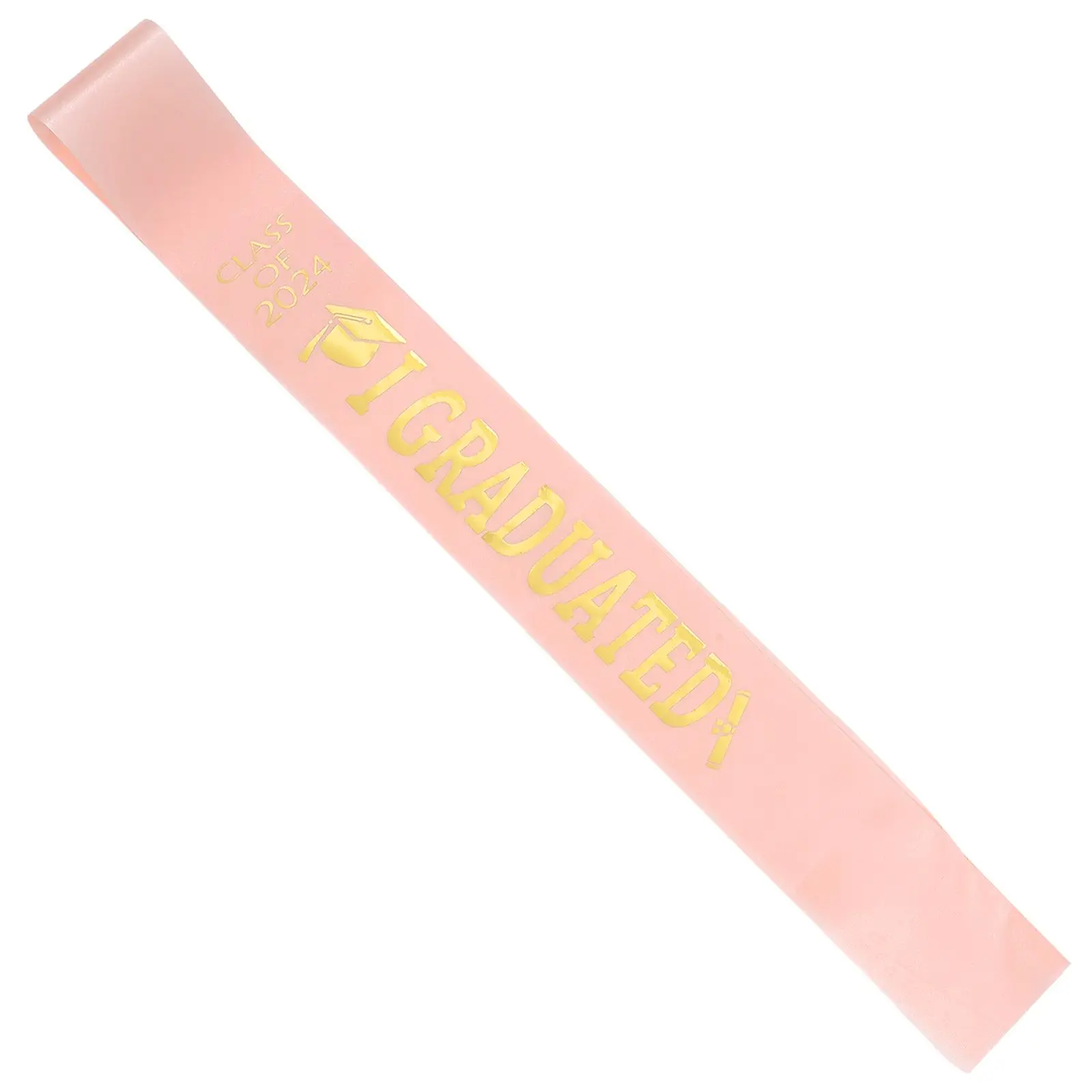 Class Of 2024 Graduation Party Sash Purple Belt Shoulder Strap Ceremonial Ribbon Fits All Boys Girls Celebration
Class Of 2024 Graduation Party Sash Purple Belt Shoulder Strap Ceremonial Ribbon Fits All Boys Girls Celebration