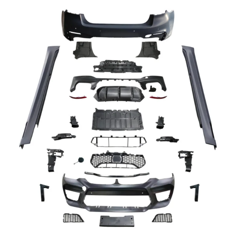 Dream Garage 2025 Factory Price Bodykit For 5 Series 2016-2020 Upgrade To G30 M5 Style 2022 Old Upgrade To New Modify Car C
Dream Garage 2025 Factory Price Bodykit For 5 Series 2016-2020 Upgrade To G30 M5 Style 2022 Old Upgrade To New Modify Car C