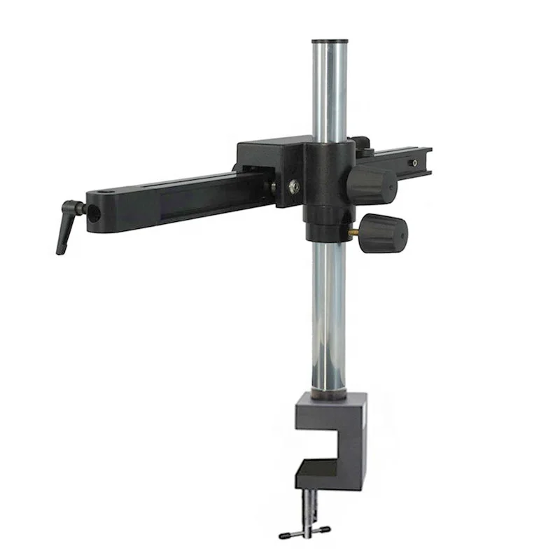 T-P16W Ultra-Glide Gliding Arm Boom Stand With C-Clamp 
T-P16W Ultra-Glide Gliding Arm Boom Stand With C-Clamp