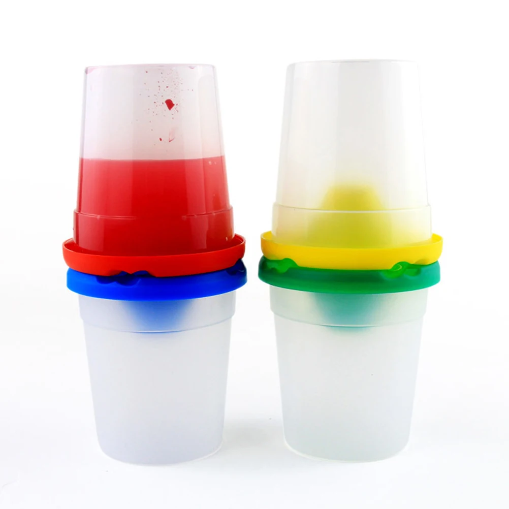 8pcs Plastic Leakproof Pigment Pen Set Non Spill Art Brushes Wash Cups School Stationery Supplies Painting Cleaning
8pcs Plastic Leakproof Pigment Pen Set Non Spill Art Brushes Wash Cups School Stationery Supplies Painting Cleaning