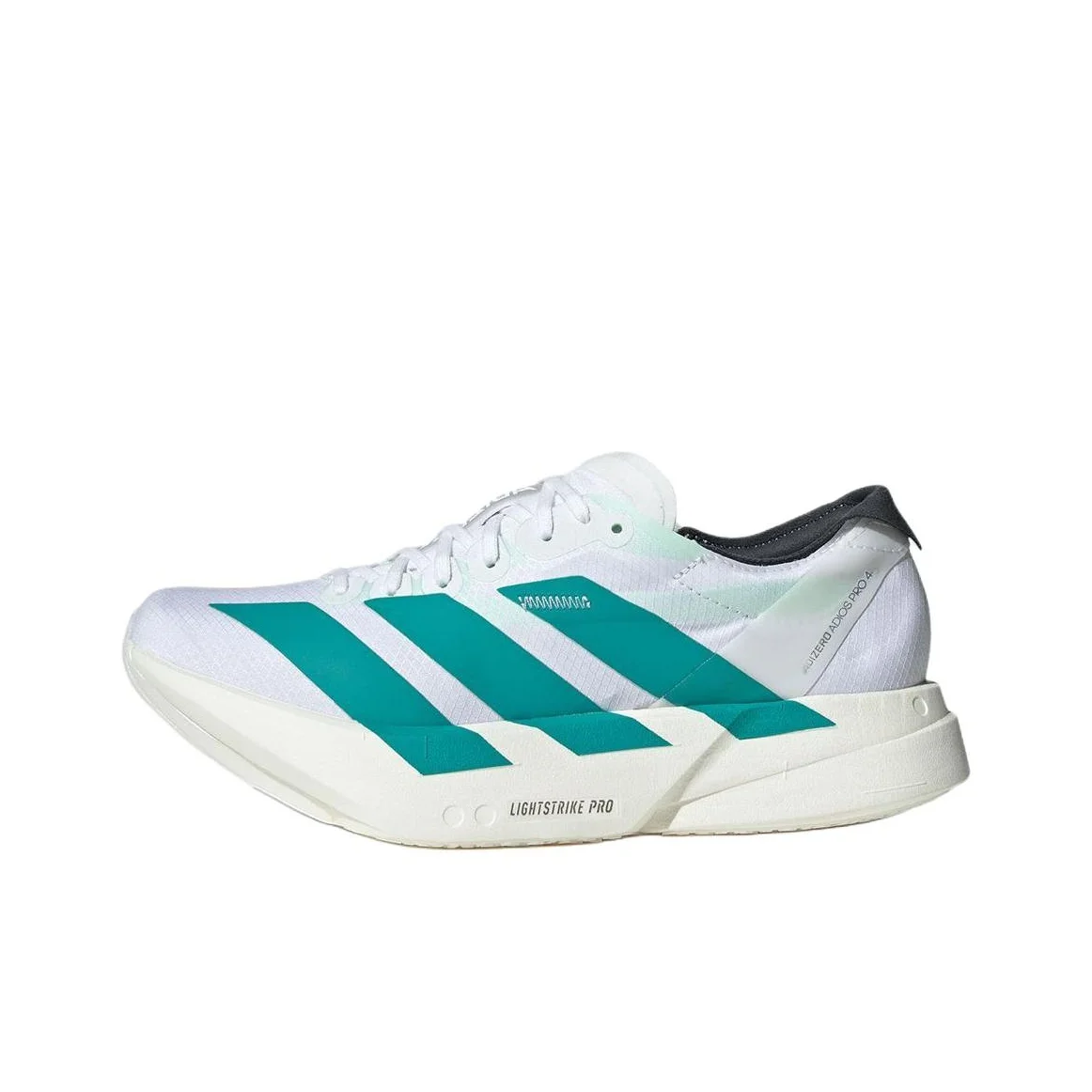 Adidas Wmns Adizero Adios Pro 4 'White Pure Teal' Women's JR1247
Adidas Wmns Adizero Adios Pro 4 'White Pure Teal' Women's JR1247