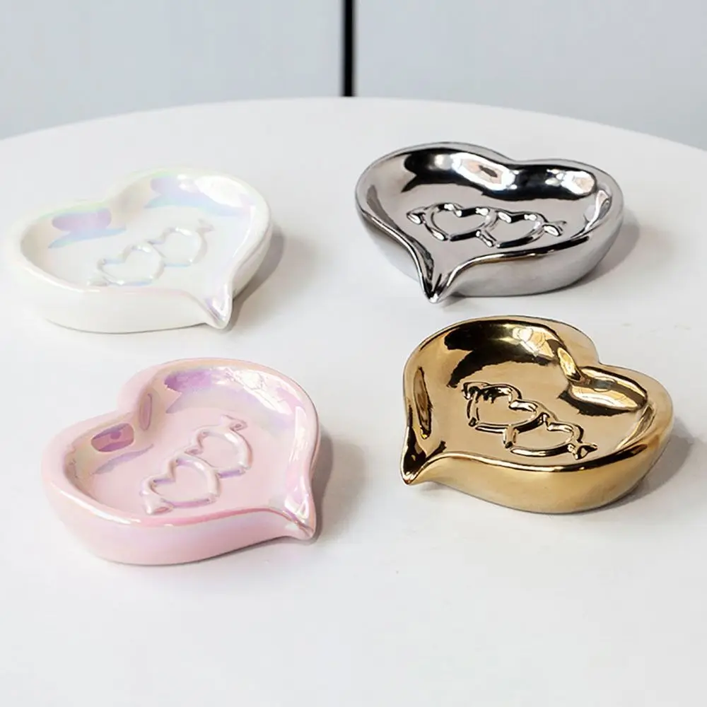 High-quality Ceramic Soap Dish Self Draining Mold Resistant Soap Holder Moisture-proof Soap Storage Shelf
High-quality Ceramic Soap Dish Self Draining Mold Resistant Soap Holder Moisture-proof Soap Storage Shelf