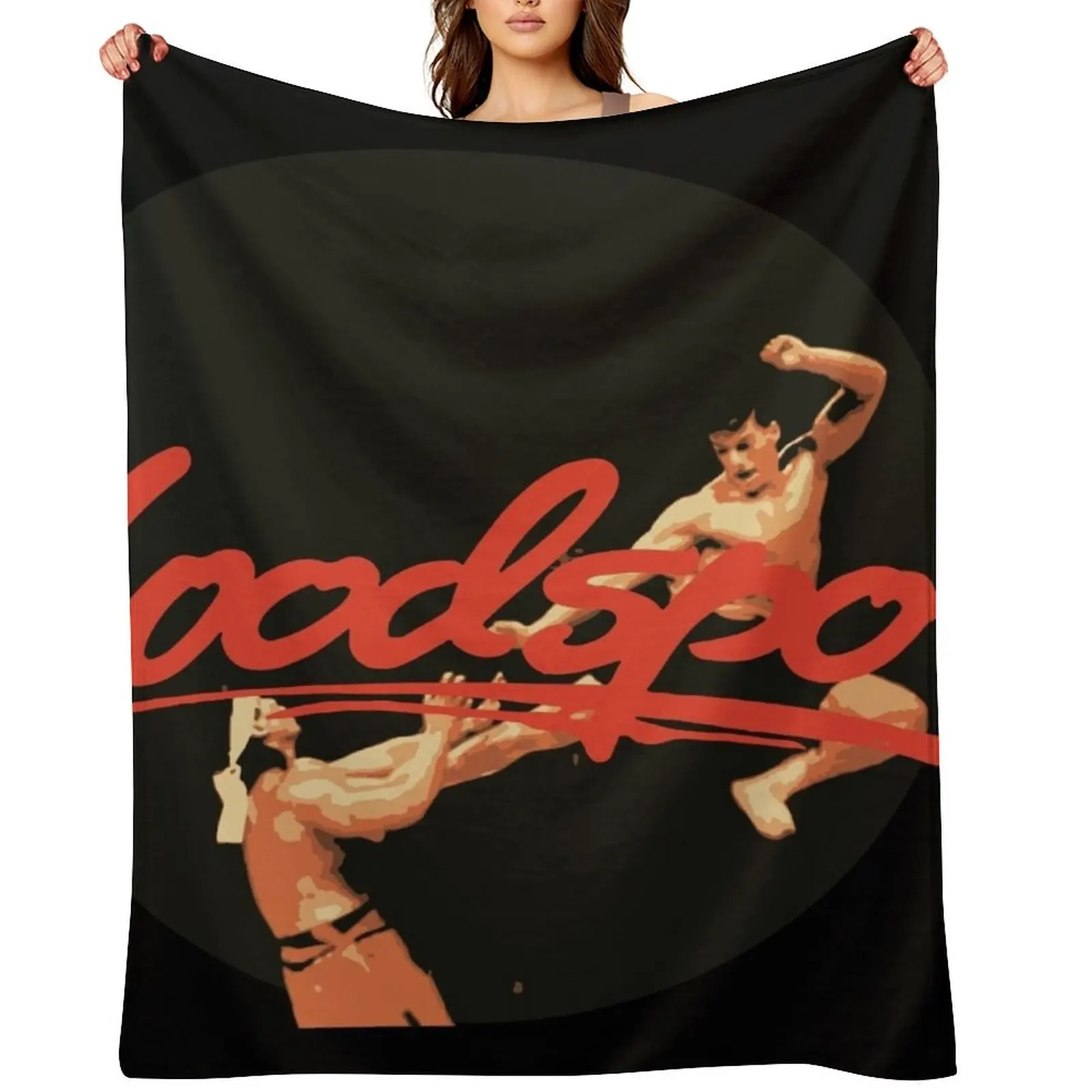 Bloodsport Throw Blanket Single Softest Luxury Decorative Beds Blankets
Bloodsport Throw Blanket Single Softest Luxury Decorative Beds Blankets