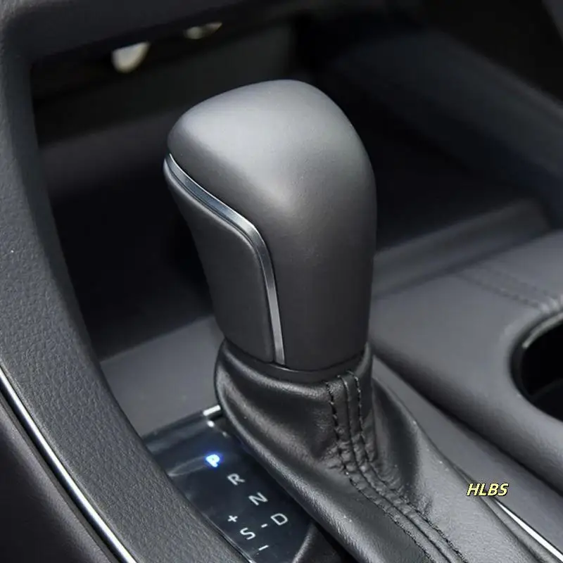 Car Leather Gear Shift Konb For Toyota Corolla Levin Camry XV70 V70 Avalon 2018 2019 2020 Gear Shifter Head Ball Black
Car Leather Gear Shift Konb For Toyota Corolla Levin Camry XV70 V70 Avalon 2018 2019 2020 Gear Shifter Head Ball Black