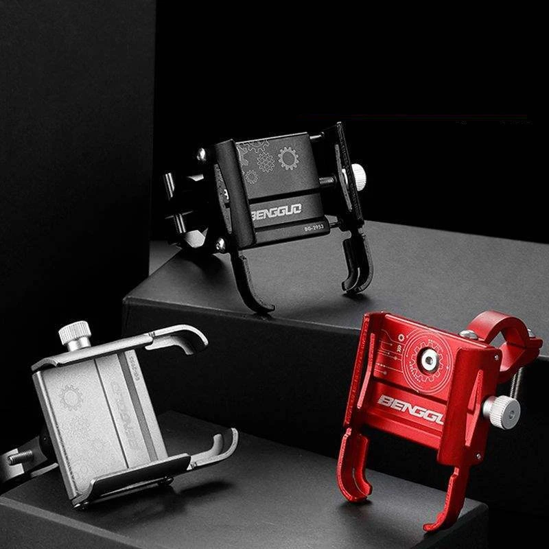 Bike Phone Holder 360 Rotation Bicycle Phone Holder For 4.7-7.0 Inch Devices Motorcycle Handlebar Mobile Phone Stand
Bike Phone Holder 360 Rotation Bicycle Phone Holder For 4.7-7.0 Inch Devices Motorcycle Handlebar Mobile Phone Stand