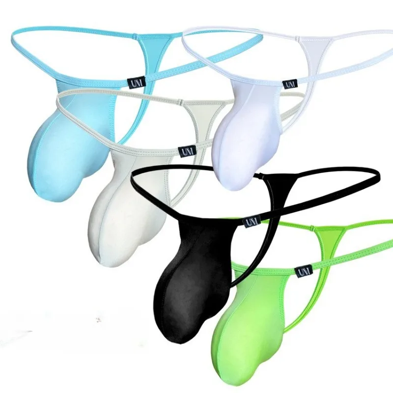 Mini Lingerie Thongs Mens Pouch Bag Briefs Tight T Pants Erotic Hombre Panties Smooth Male Underwear Low Rise Трусы Мужские
Mini Lingerie Thongs Mens Pouch Bag Briefs Tight T Pants Erotic Hombre Panties Smooth Male Underwear Low Rise Трусы Мужские