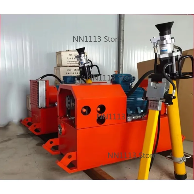 MYT Full Hydraulic Underground Anchor Drill Core Drilling Rig for Mining Slope Support Rock Hole Drilling Equipment
MYT Full Hydraulic Underground Anchor Drill Core Drilling Rig for Mining Slope Support Rock Hole Drilling Equipment
