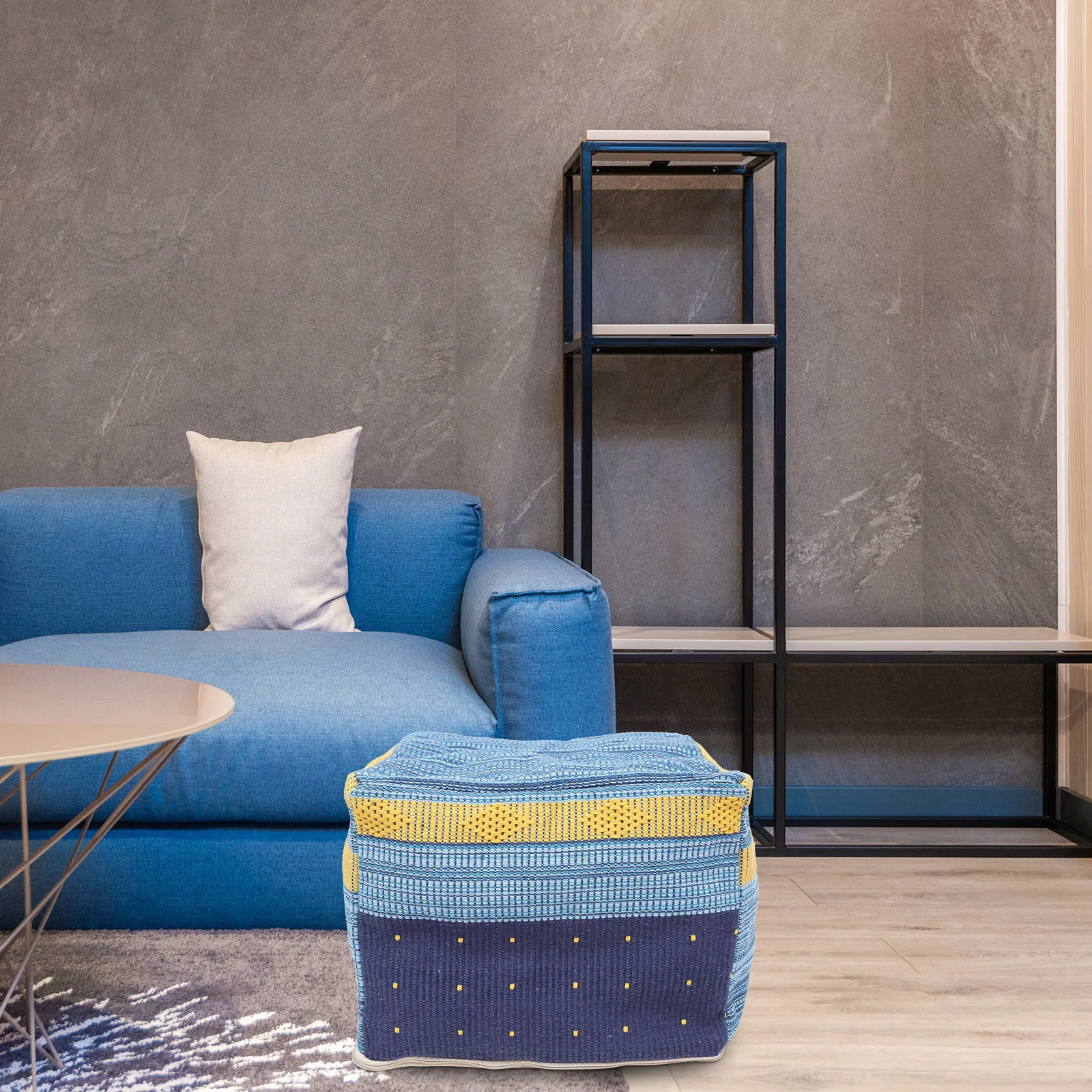 Creative Mat Chair Pad Square Seat Cushions Blue Star Washable Thick Weave Cotton Linen Cover Meditation Ottomans
Creative Mat Chair Pad Square Seat Cushions Blue Star Washable Thick Weave Cotton Linen Cover Meditation Ottomans