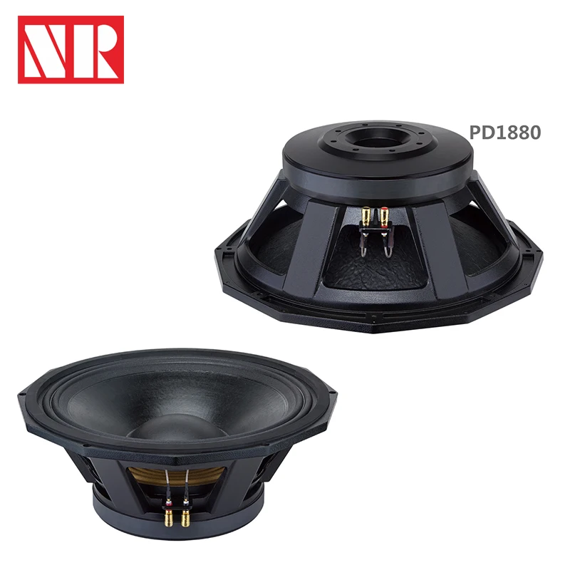 High Quality 18\" Powerful Heavy Bass DJ Equipment Concert Stage Woofer 18\" Subwoofer DJ Speaker Subwoofer
High Quality 18\" Powerful Heavy Bass DJ Equipment Concert Stage Woofer 18\" Subwoofer DJ Speaker Subwoofer