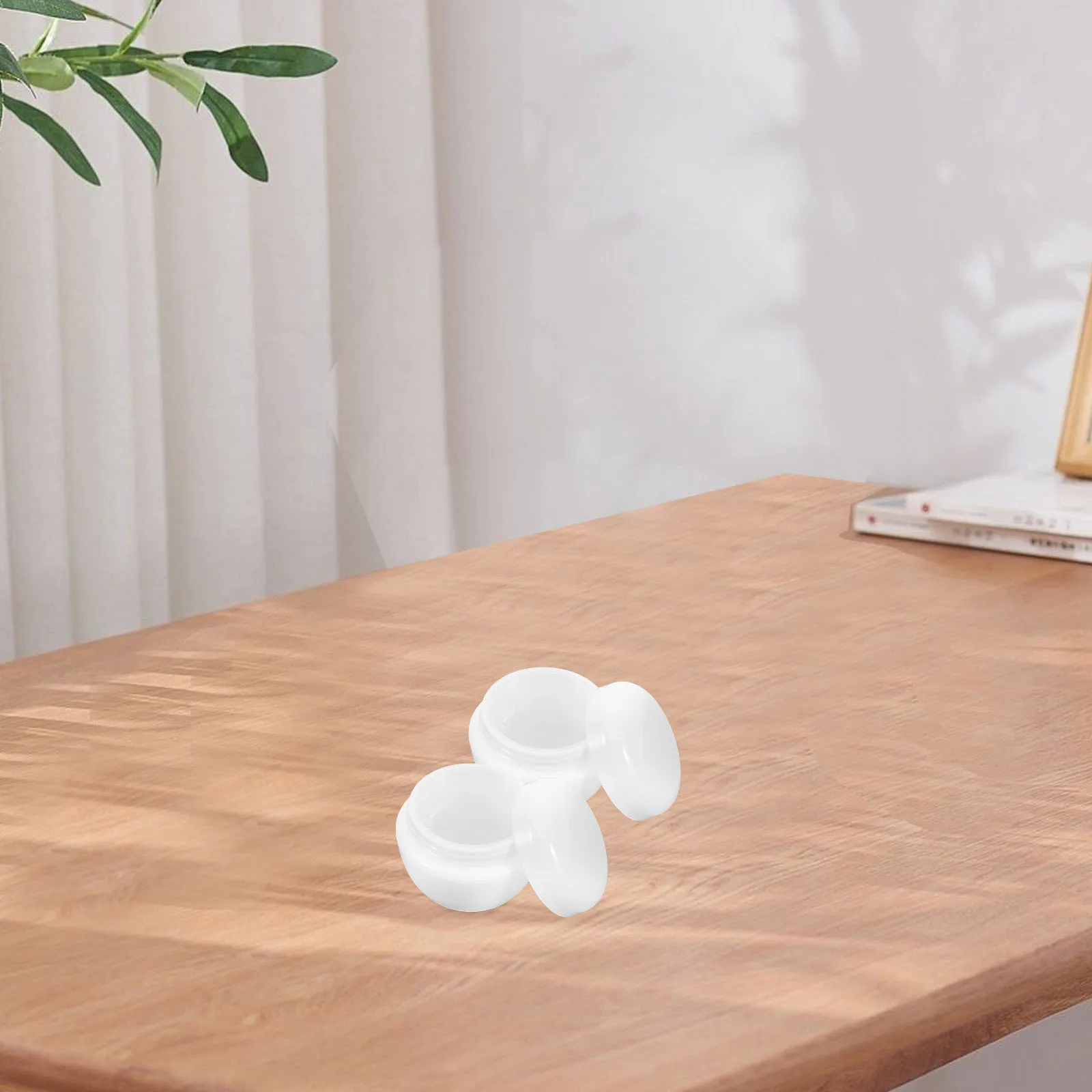 12Pcs 30G Empty Containers Compact Cream Sample Pots with Tight Seal Lids for Lotions Moisturizers Sunscreen Travel
12Pcs 30G Empty Containers Compact Cream Sample Pots with Tight Seal Lids for Lotions Moisturizers Sunscreen Travel