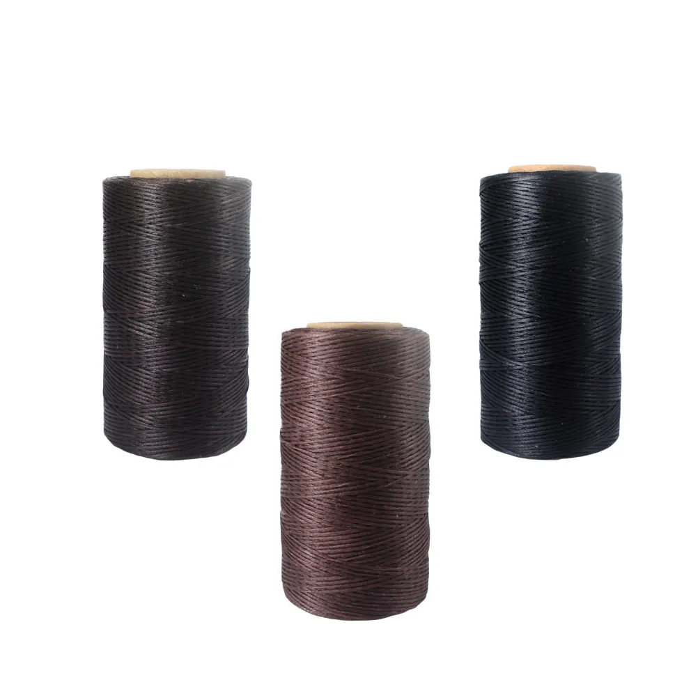 3pcs Wax Line Craft DIY Tools Sewing Thread Bracelet Hand Stitching Cord Waxed Durable Polyester Projects Repair Shoes
3pcs Wax Line Craft DIY Tools Sewing Thread Bracelet Hand Stitching Cord Waxed Durable Polyester Projects Repair Shoes