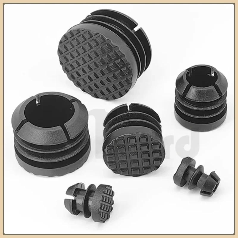 4-50Pcs Round Plastic Black Plug Stainless Steel Pipe Head Furniture Table Chair Foot Pad Diameter 16/19/22/30/40/50/60mm
4-50Pcs Round Plastic Black Plug Stainless Steel Pipe Head Furniture Table Chair Foot Pad Diameter 16/19/22/30/40/50/60mm
