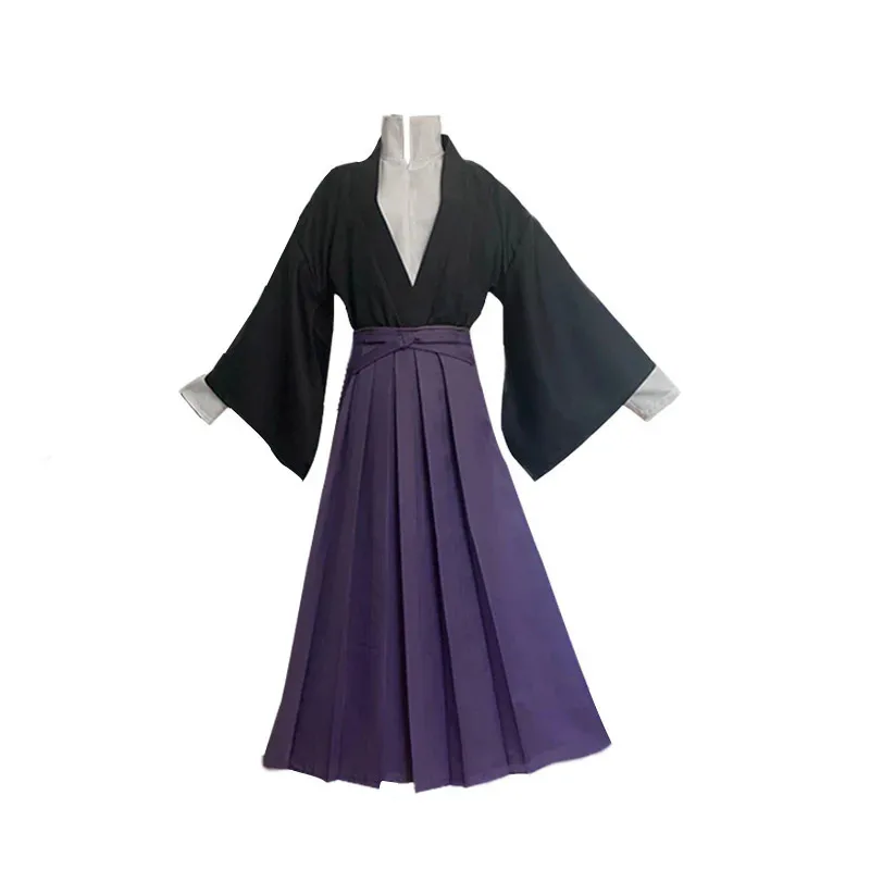 Toilet-bound Hanako-kun Yugi Tsukasa Uniform Outfit Cosplay Costume Yugi Tsukasa wig Halloween Men women JK kimono costume
Toilet-bound Hanako-kun Yugi Tsukasa Uniform Outfit Cosplay Costume Yugi Tsukasa wig Halloween Men women JK kimono costume