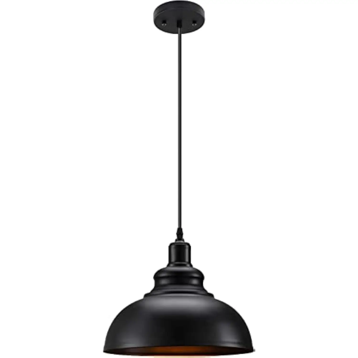 Vintage Battery Operated Pendant Light No Wires,Black Pendant Lamp Battery Run with Remote Control Dimmable Bulb,Hanging Ceilin
Vintage Battery Operated Pendant Light No Wires,Black Pendant Lamp Battery Run with Remote Control Dimmable Bulb,Hanging Ceilin