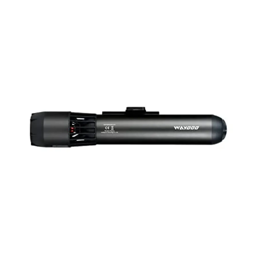 Subnado underwater scooter main unit for diving and snorkeling, durable ABS plastic body in gray/red color with high-speed prop
Subnado underwater scooter main unit for diving and snorkeling, durable ABS plastic body in gray/red color with high-speed prop
